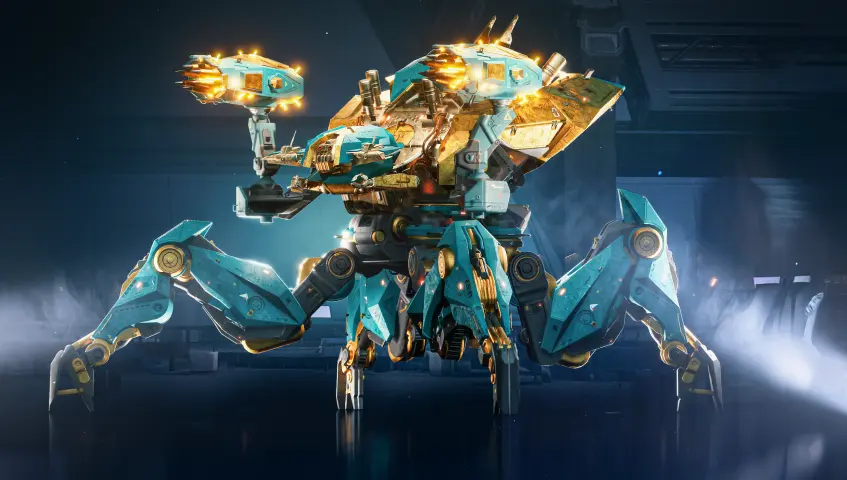 Titan Spotlight: Norna